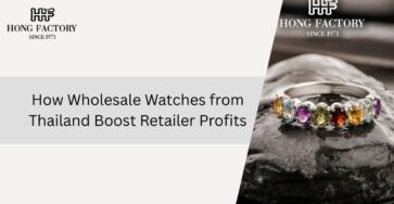 Watches from Thailand