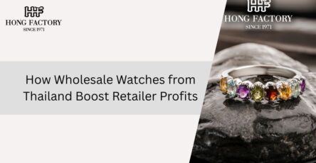 Watches from Thailand