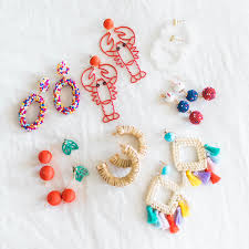 Festival-Ready Earrings