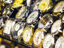 Watches from Thailand