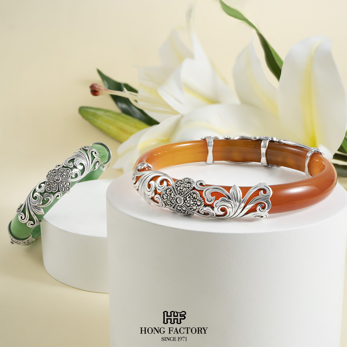 SILVER JEWELLERY KEYWORD CLUSTER STRATEGY