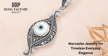 Marcasite Jewelry for Timeless Everyday Elegance