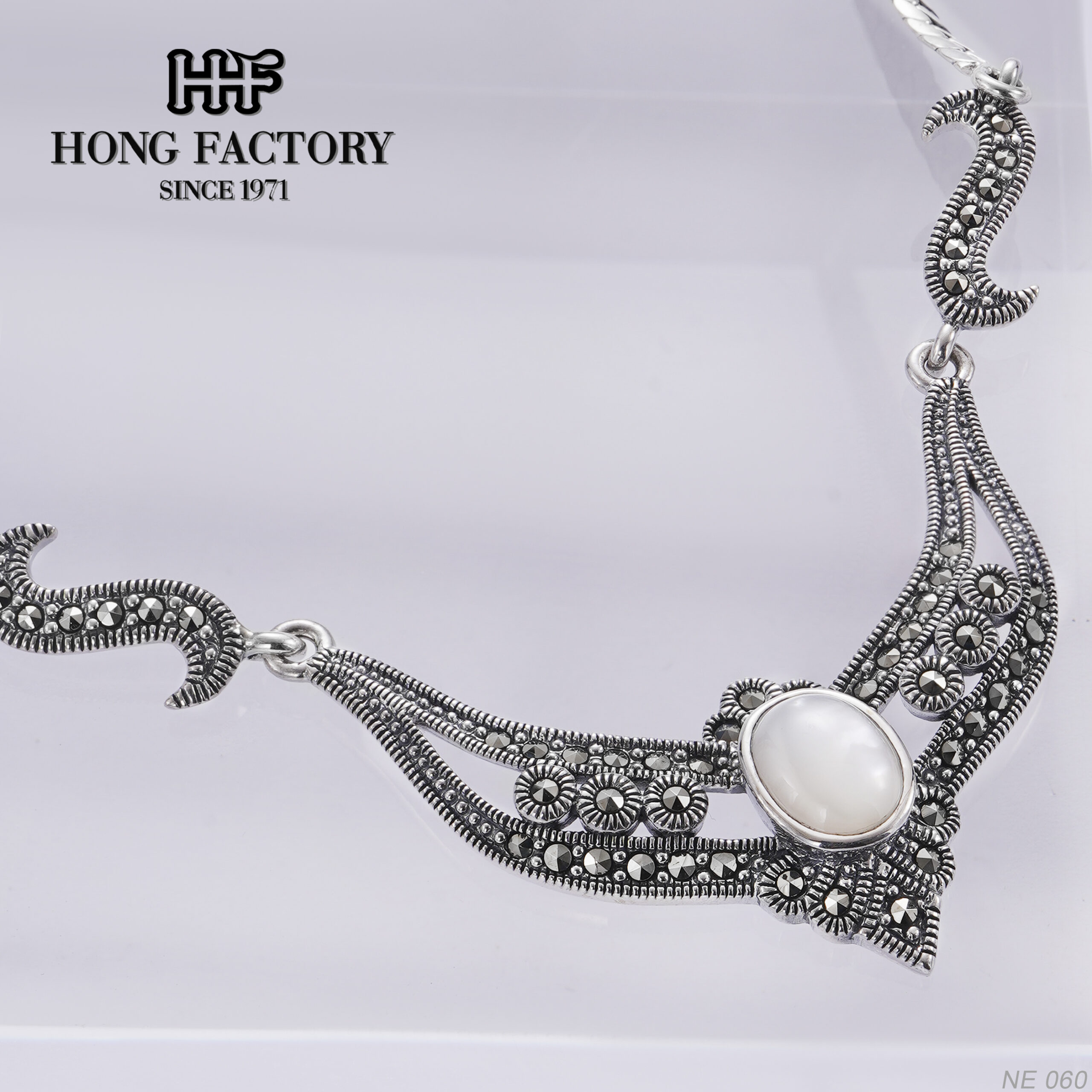 Marcasite Silver Jewelry