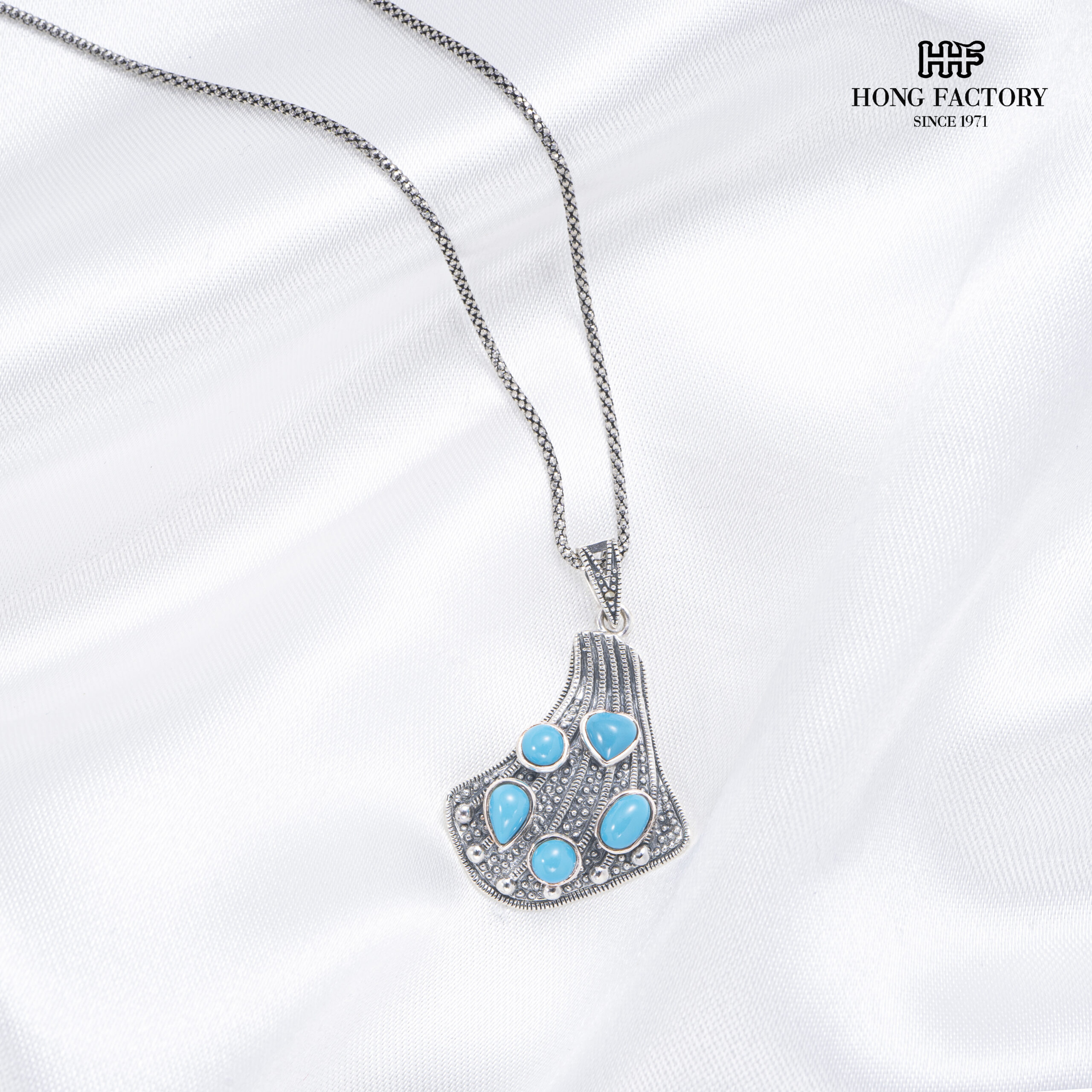 Marcasite Silver Jewellery