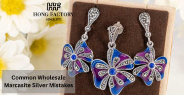 Common Wholesale Marcasite Silver Mistakes